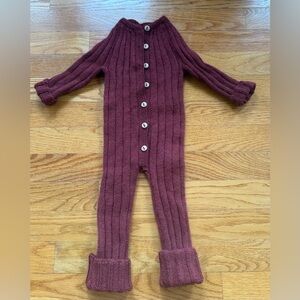 Oeuf romper 3/6m